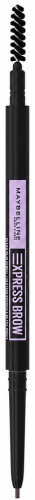 Maybelline New York карандаш Brow Ultra Slim 4.5 Ash Brown