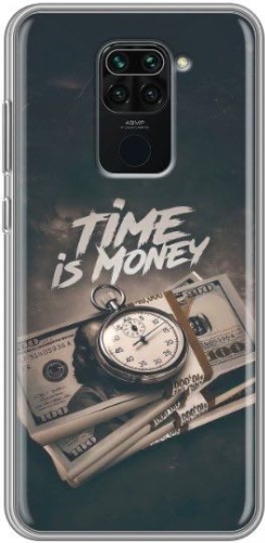 Чехол для Xiaomi Redmi Note 9 рисунок