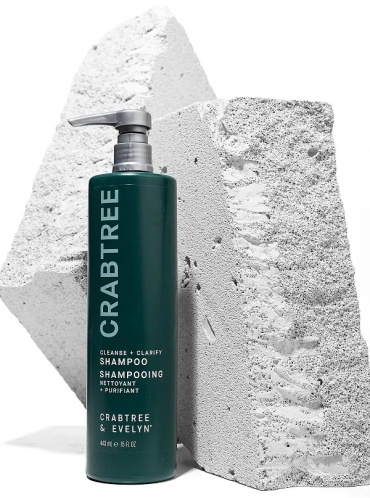 Crabtree & Evelyn Cleanse Clarify Shampoo шампунь 440 мл