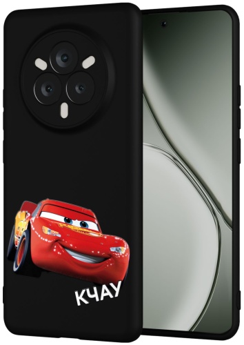 Чехол Mcover для Realme 14 Pro рисунок