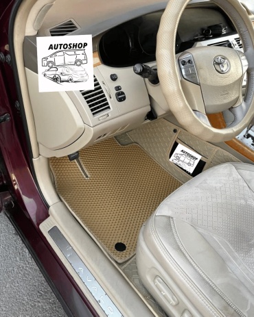 AUTOSHOP Kovrik 3D Ford Escape 2004-2007 бежевый