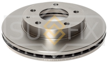 Диски Sufix передние FX-1036