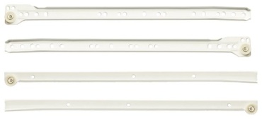 STARFIX SMF-10146 направляющие роликовые , сталь 2 шт