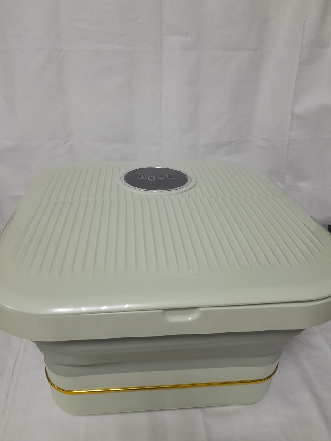 FOLDING FOOTBATH гидромассажная ванночка, массаж вибрационный