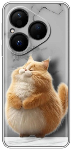 Чехол BAIKO для Huawei Pura 80 рисунок