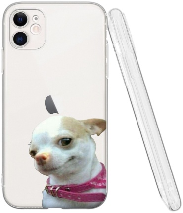 Чехол Mcover для Apple iPhone 11 рисунок