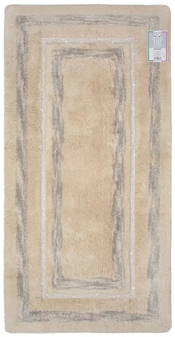 Коврик 112934445 140x65 см, хлопок
