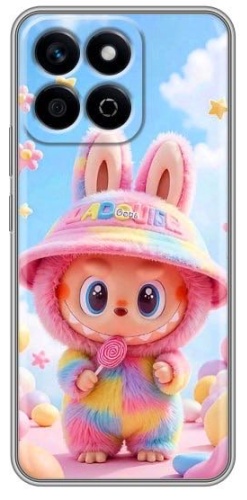 Чехол для Honor X7c рисунок