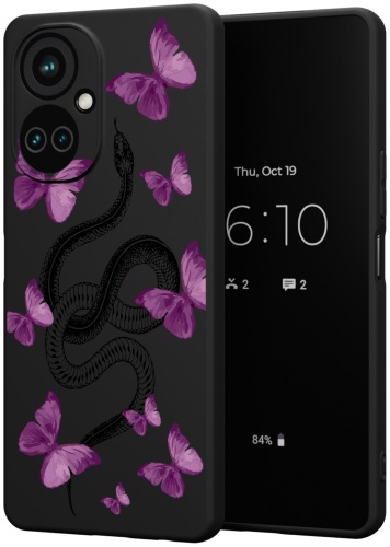 Чехол для TECNO Camon 19 рисунок