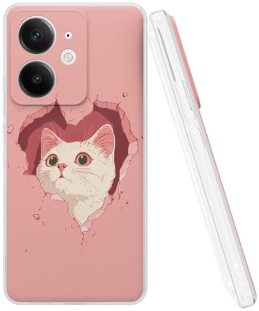 Чехол Mcover для Realme Neo7 рисунок