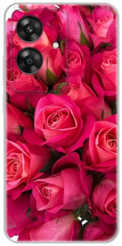 Чехол BAIKO для Realme Note 60x, Note 60 рисунок