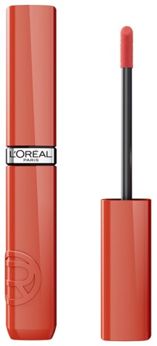 Loreal Paris Infaillible Laque Resistance жидкая помада 601 Worth It