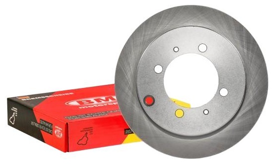 Диски BM задние BD5313