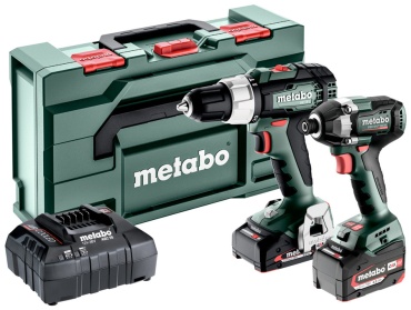Наборы электроинструментов Metabo 685198000 2 в 1
