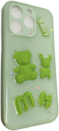 Чехол для Apple iPhone 13 Pro рисунок