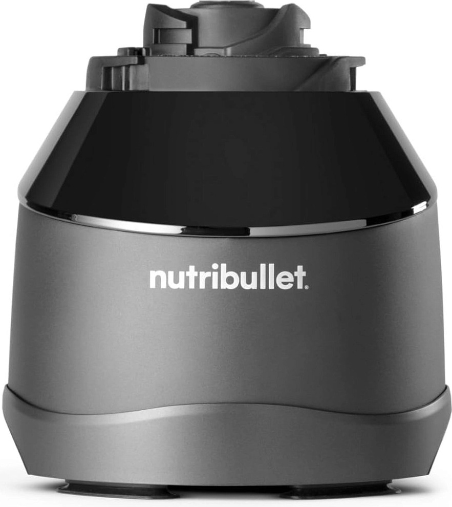 Блендер стационарный NutriBullet NBF580B черный, серый — фото 5