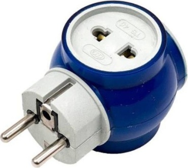 MRM-POWER тройник MRM-001 1 шт