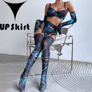 Комплект UP Skirt мультиколор