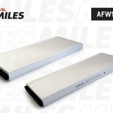MILES салонный фильтр AFW1005