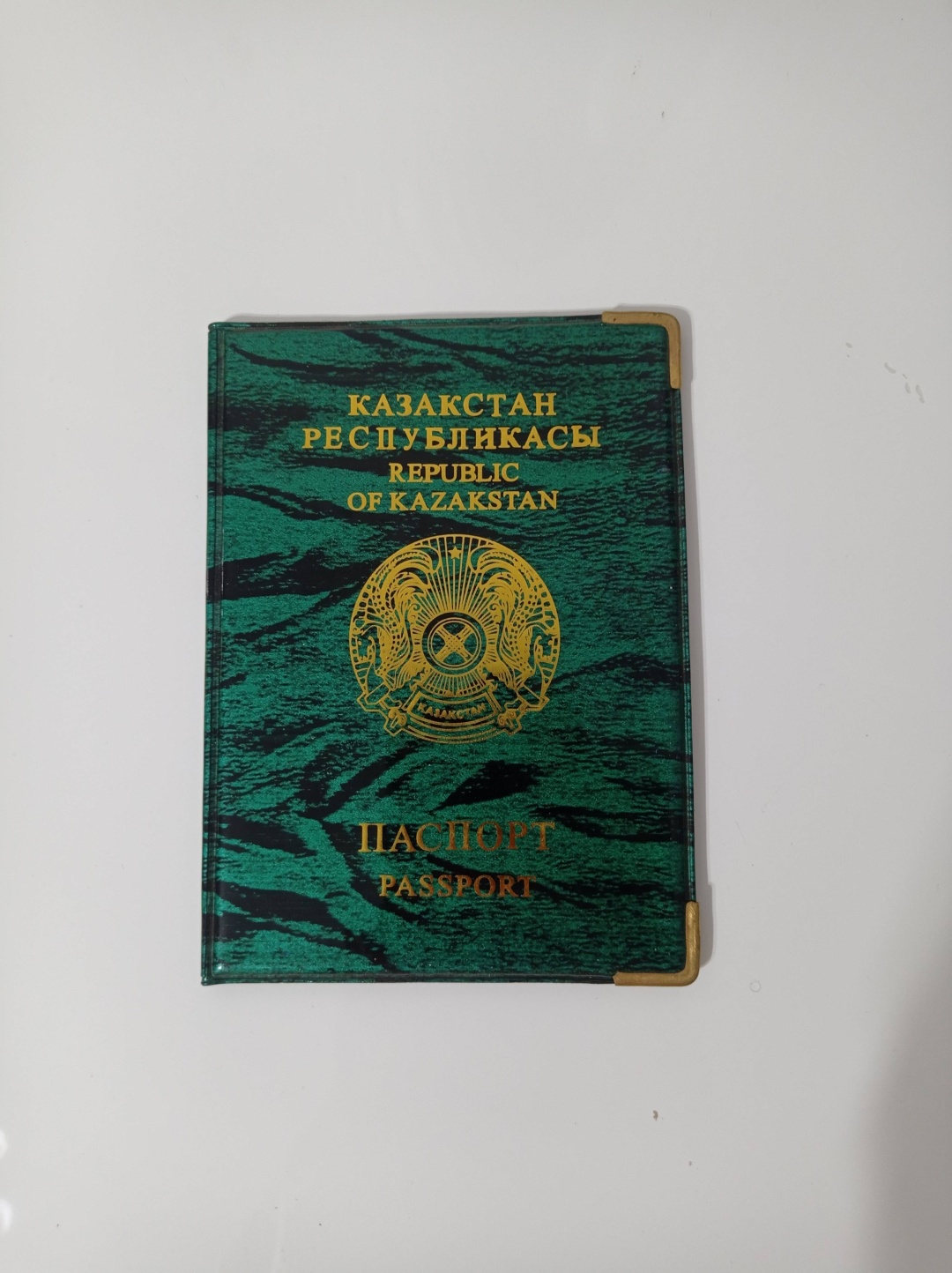 Обложка для паспорта, поливинилхлорид