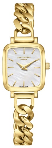 Кварцевые Lee Cooper LC08130.120 нержавеющая сталь