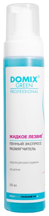 Domix Green Professional кератолик пенка 260 мл
