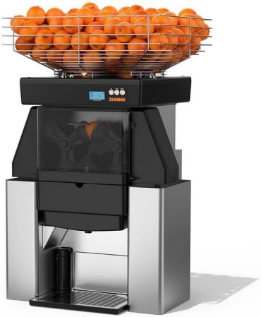 Соковыжималка ZUMMO Z40 серебристый