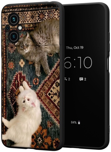Чехол Mcover для POCO Poco M5 рисунок