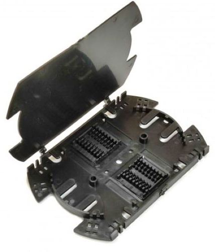 Кросс-муфта 30333707_Сплайс-кассета Zonga SN-S300 с крышкой IP54