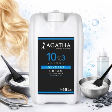 Окислитель AGATHA Oxydant 3% 5000 мл