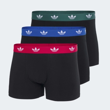 Боксеры adidas черный