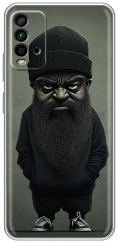 Чехол BAIKO для Xiaomi Redmi 9T рисунок