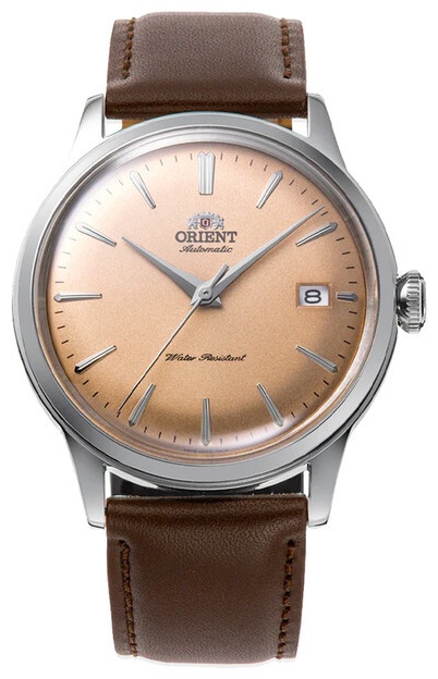 Механические ORIENT RA-AC0M15Y30B нержавеющая сталь