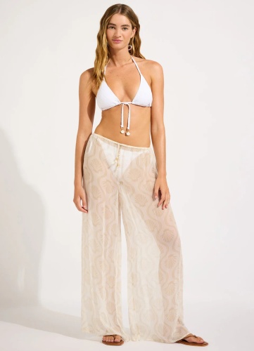 Палаццо SEAFOLLY мультиколор