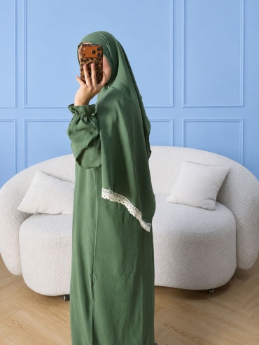 Намазник светло-зеленый