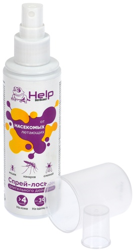 Спрей Help 80511 125 мл