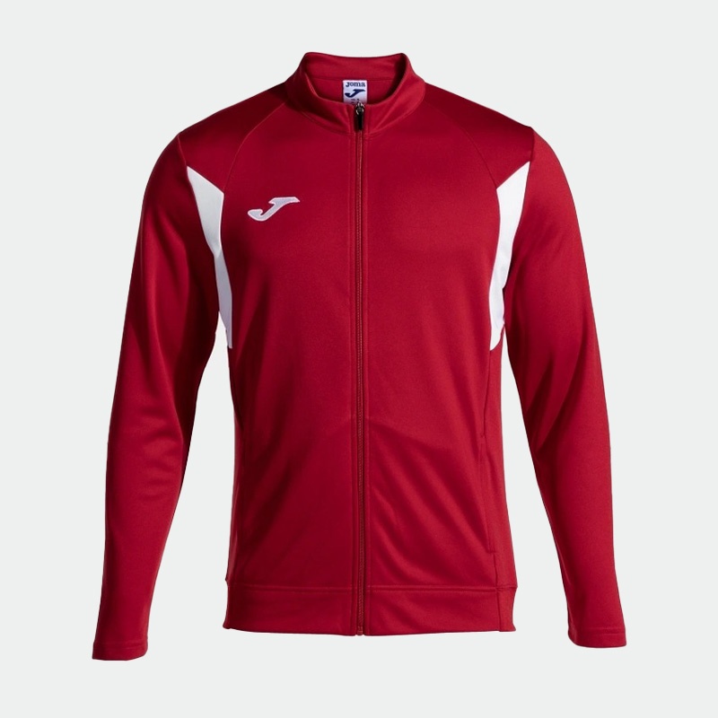 Олимпийка JOMA красный
