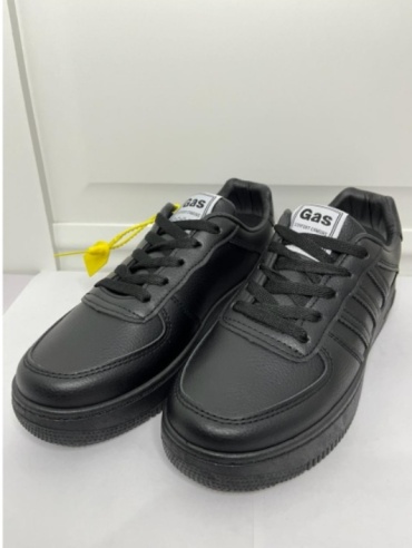 Кроссовки Gasa fashion house черный