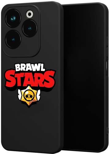 Чехол для Infinix HOT 40 Pro рисунок