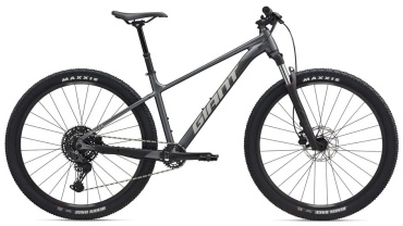 Велосипед Giant Talon 29 1 10950081 M 2025 18 дюймов серый