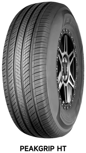 Maxzez PEAKGRIP HT 265/60 R18 110 H без шипов