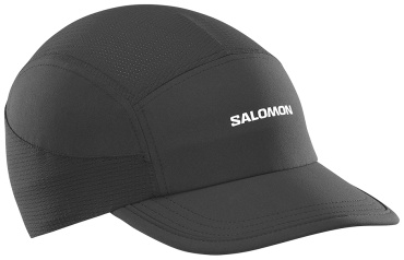 Кепка Salomon размер 56, черный