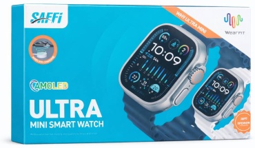 SAFFI HW9 Ultra Mini 44 мм черный