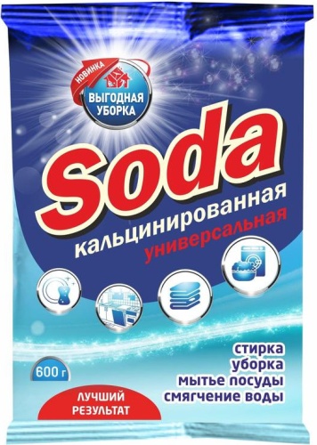 Порошок Выгодная уборка Вне серий