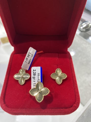 Italian Gold 451815048 вес 6.13 г золото, без вставок