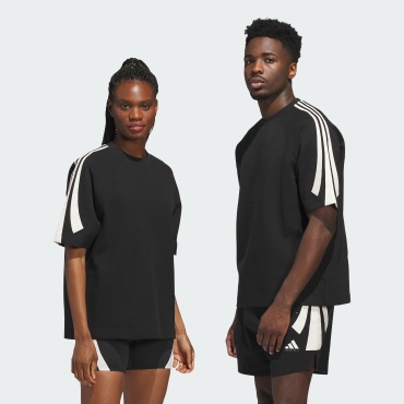 Свитшот adidas черный