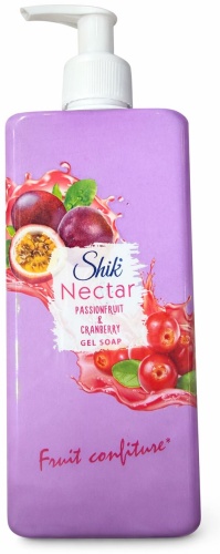 Жидкое мыло банное Shik Nectar cream soap 1 шт