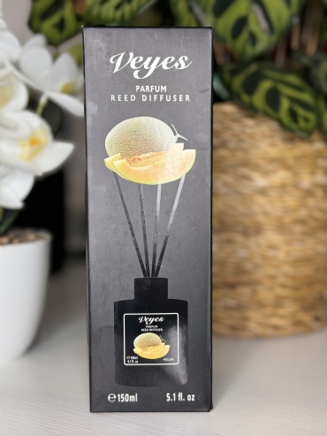 Диффузор с палочками Veyes parfum Дыня 150 мл