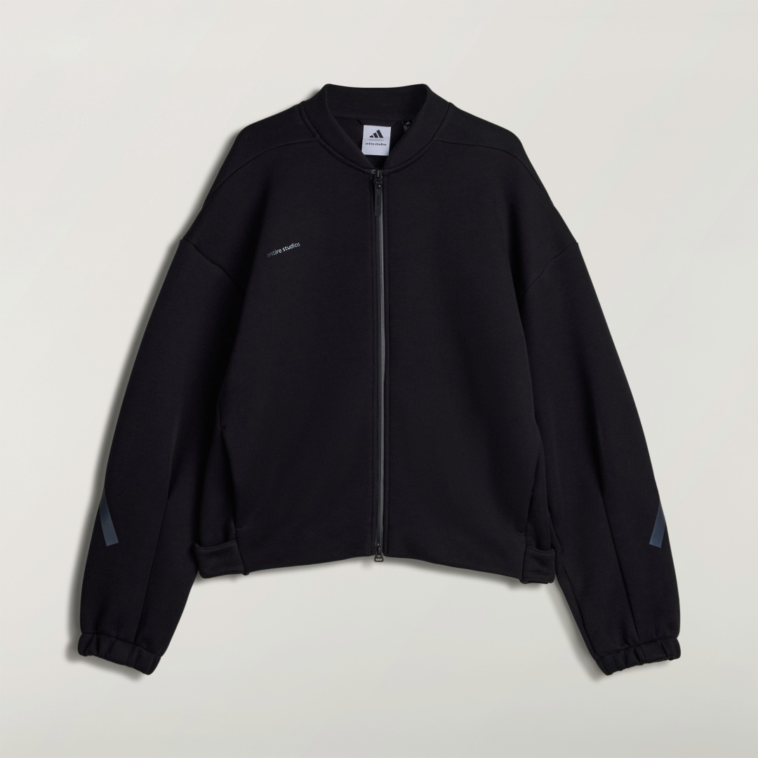 Олимпийка adidas черный