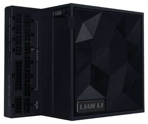 Блок питания LIAN LI EG0850G 850 Вт
